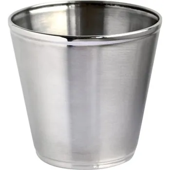 Chladič na víno Nerezový kyblíček na led TORO