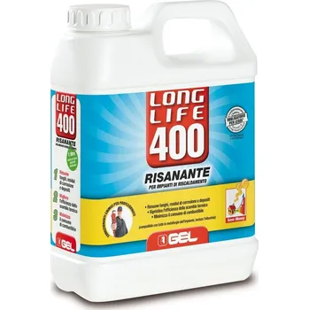 Čistící gel GEL Čištění topných systémů GEL LONG LIFE 400 1l 113.163.21