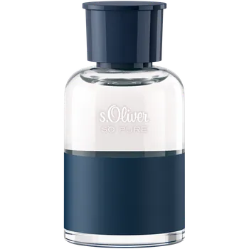 s.Oliver So Pure Men EDT