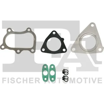 Příslušenství pro turbodmychadlo Montážní sada, dmychadlo, , FA1, KT750400E