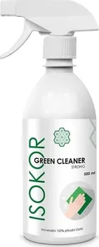 Univerzální čisticí prostředek Isokor Green Cleaner Strong čisticí prostředek k přímému použití 500 ml