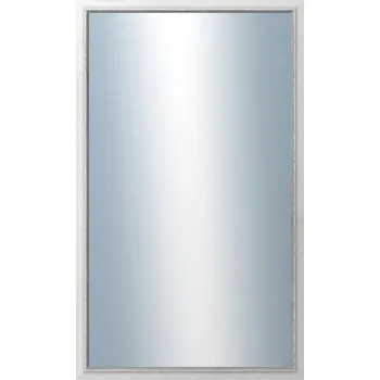 Zrcadlo Zrcadlo DANTIK nástěnné obdélníkové, rám dřevo, 600 x 1000 mm