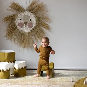 Úložný box TODDLEKIND Úložný koš large Sand Castle