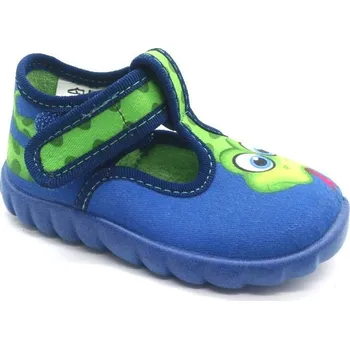 Chlapecké bačkory FISCHER BAČKORY 541556 AQUA (24) - 4044675318875