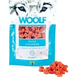 Woolf Duck Chunkies 100g