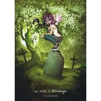 Alisik 3 - Jaro Hubertus Rufledt