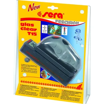 Sera Glass clear T15