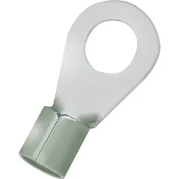 Kabelové oko Vogt Verbindungstechnik 3494a Kompresní kabelové oko Průřez (max.)=10 mm² Ø otvoru=6 bez izolace 500 ks