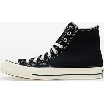 Oblečení a móda Tenisky Converse Chuck Taylor All Star 70 Hi Black/ Black/ Egret EUR 37.5