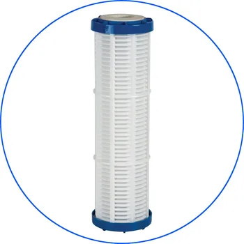 Filtrace vody Aquafilter Filtrační vložka AQ 10" omyvatelná 50mikr. studená voda AQ-FCPNN50M