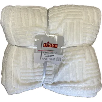 deka TOTÁLNÍ MASAKR CEN ! DEKA MIKROFLANEL S BERÁNKEM 150x200cm - MATYLDA - SMETANOVÁ