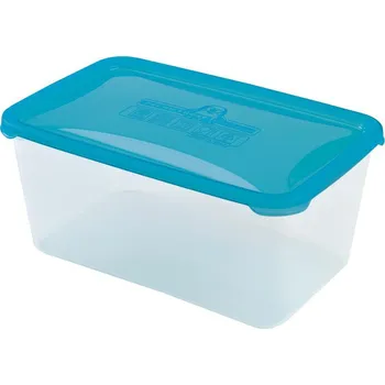 Dóza na potraviny Plastová dóza HEIDRUN Polar Frost 5,3l