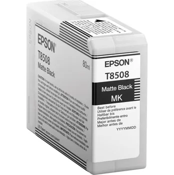 Tiskárna Epson Singlepack Photo ML Black cartridge T85080N