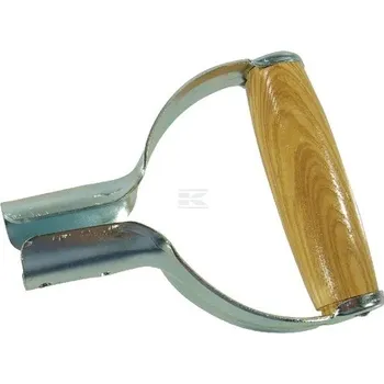 Násada Nastavitelná samostatná DY kovová rukojeť Kramp průměr 38 mm (KP-2890KR) (Nastavitelná samostatná kovová rukojeť tvaru DY Kramp průměr 38 mm)