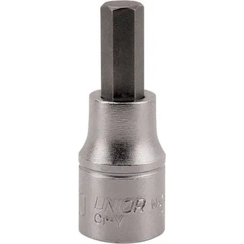 Cyklo nářadí Klíč imbusový UNIOR na ráčnu 1/2 6