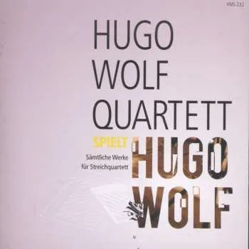 Zahraniční hudba CD Hugo Wolf: Streichquartett D-moll 2013