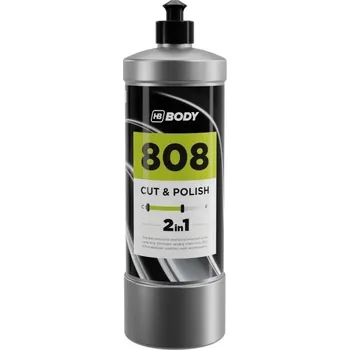 Body 808 brusná a leštící pasta 2v1 - 1 L