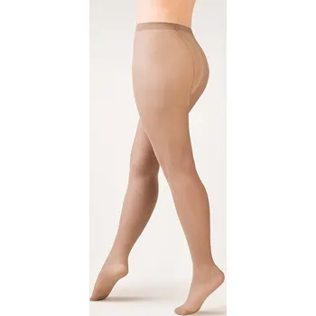 Dámské punčochy Punčochové kalhoty Gabriella Rubensa Plus Size 161 20 den Velikost: 7-3XL, Barva: Světle béžová