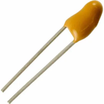 Kingtronics Industrial Tantalový kondenzátor radiální 33uF/16V 20% RM 5.08mm
