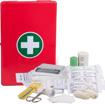 Lékárnička Lékárnička Simple, 16 × 25 × 8 cm BKOMP20