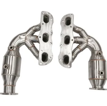 Auto-moto Výfukové svody Porsche 991 3.4L 3.8L 2012-2015