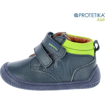 Dětská móda Protetika - barefoot boty FOX navy - TOP AKCE! Veľkosť: 19