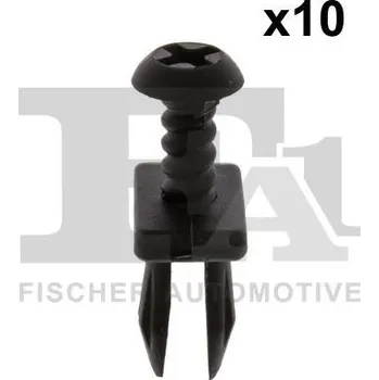 Lišta karosérie Klip, ozdobná / ochranná lišta, , 1629549, 6743363, W700615S300, FA1, 13-30002.10