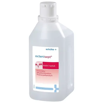 Dezinfekce Schülke & Mayr Octenisept lahev