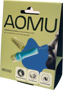 Inhalátor Aomu Sleep inhalační tyčinka s esenciálními oleji 1 ks