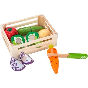 Dětská kuchyňka Krájení zeleniny