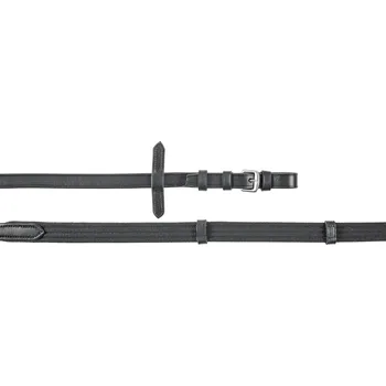 Vybavení pro koně Supreme Otěže plátěné SUPREME, hnědé PONY