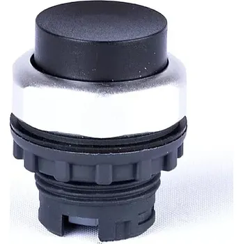 tlačítko NOARK 105624 Ex9P1 R k Hlavice se zvýšeným tlačítkem, bez aretace, černá (NOARK 105624 Ex9P1 R k)