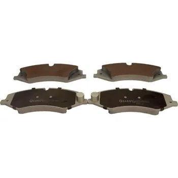 Brzdová destička Sada brzdových destiček, kotoučová brzda QUARO QP7815