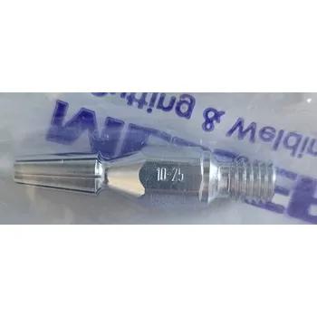 Příslušenství ke svářečce Rychlořezná tryska MESSER VADURA 1215-A 10-25 mm