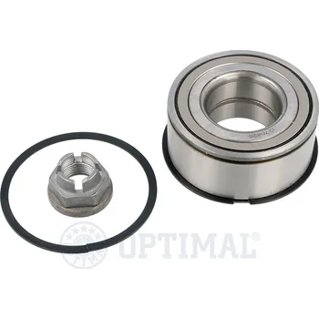 Sada ložisek kol, , OPTIMAL, 700245