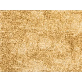 Koberec AW Levante 54 bytový koberec šíře 4m, žlutá 1 m²