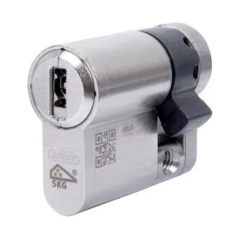 Vložka do dveří Cylindrická půlvložka ABUS MAGTEC 2500 10+30mm 3 klíče