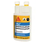 Sika Vodotěsná přísada, 1 L - vodotěsnící přísada do betonu a malty
