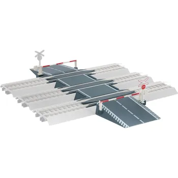 Modelová železnice Roco Line železniční přejezd 40022