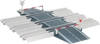 Modelová železnice Roco Line železniční přejezd 40022