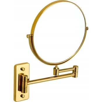 Zrcadlo Nástěnné Zrcadlo Stella kruhové 260 x 320 mm 22.01230-G