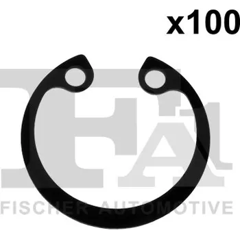 Těsnění motoru Těsnicí kroužek, , FA1, 168.420.100