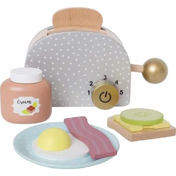 Jídelní set JABADABADO Snídaňový set