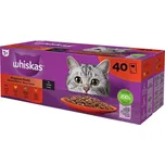 Whiskas kapsička Klasický výběr ve šťávě 40 x 85 g