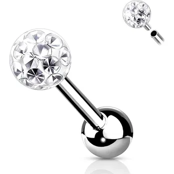 Piercing Šperky4U Cartilage piercing do ucha - CP1076-C