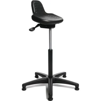 Opora pro stání TopStar Standstar, plastová podnož, sedák z PU pěny