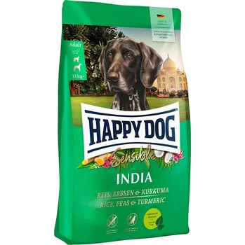 Krmivo pro psa Happy Dog Supreme Sensible India 2 × 10 kg