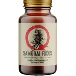 BrainMax Samurai Focus 120 rostlinných kapslí + Sleva 3 % pro registrované