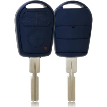 Autoklíč Klíč dálkové ovládání 3tl. BMW E34 E36 E38 E39 PCF7935 433Mhz HU58