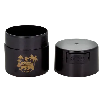 Dóza na potraviny Podtlaková dóza 120 ml Qnubu California